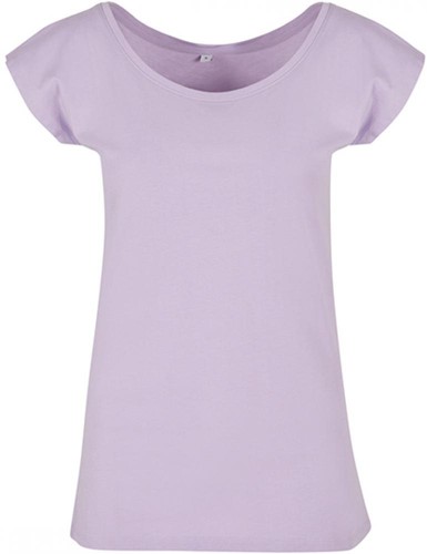 Ladies wide neck - ladies´, tee