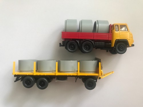 Brekina und wiking - wiking,