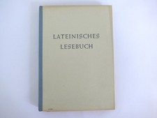 Lateinisches Lesebuch. DDR