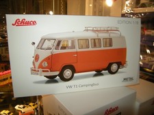1:18 Schuco VW T1 Campingbus