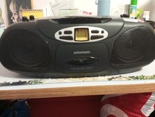 cd und kassetten radio