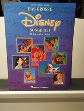Das Große Disney Songbook, 37