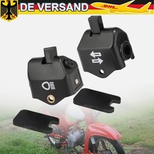 2X Schalter Licht Blinker Für