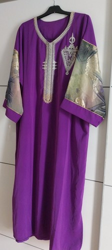 Abaya kaftan arabisch kleid - abaya,