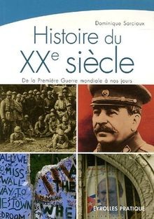 Histoire xxe siècle de - siècle, :