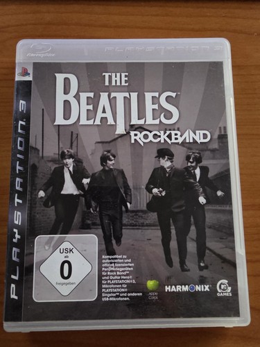 The beatles rockband - beatles,