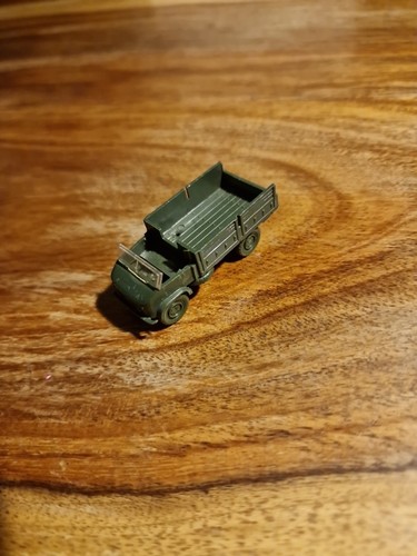 Unimog modellauto plastik - unimog,