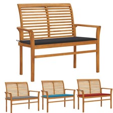 Gartenbank Holzbank Park