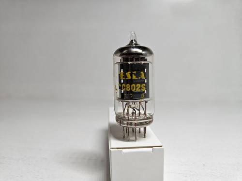 Ecc802s tesla ecc82 e82cc - ecc82,