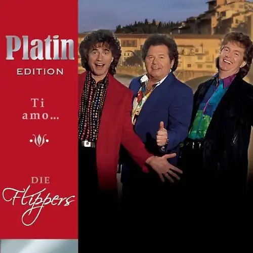 Die flippers platin - -,