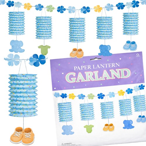 Laterne girlande baby - 3,7m, *