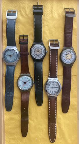 Konvolut swatch - 5x,