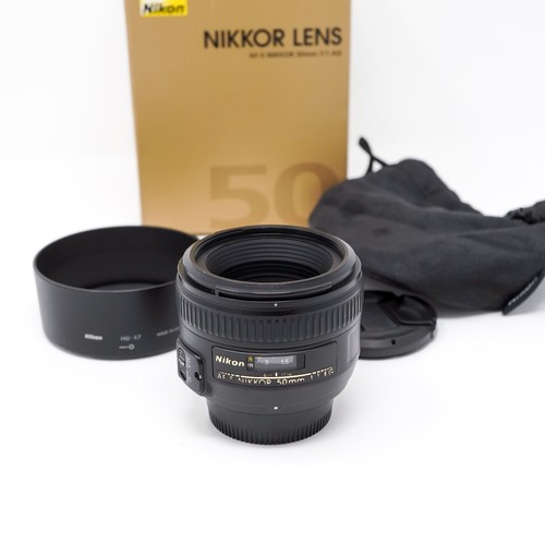 Nikon nikkor 50mm 1 4g - nikkor, f/1.4g
