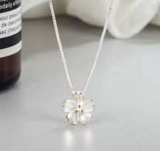 Silberkette Kette Halskette