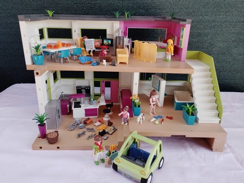 Playmobil puppenhaus 5574 - playmobil,