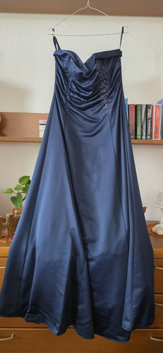 Mariposa damen abendkleid lang - mariposa,