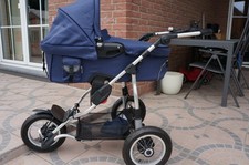 Safety 1st 75703670 - Ideal Sportive, Travelsystem, 2 in 1 Kombikinderwagen inkl