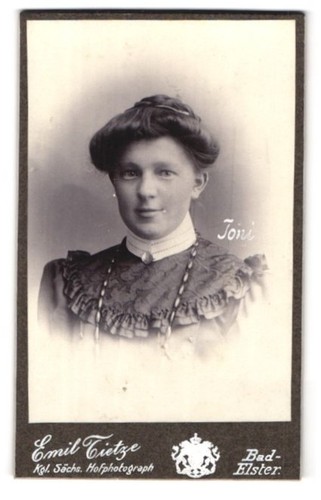 Fotografie emil tietze bad - fotografie,