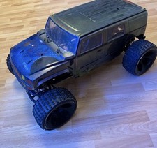 Modellbau monster truck 6 - rc,