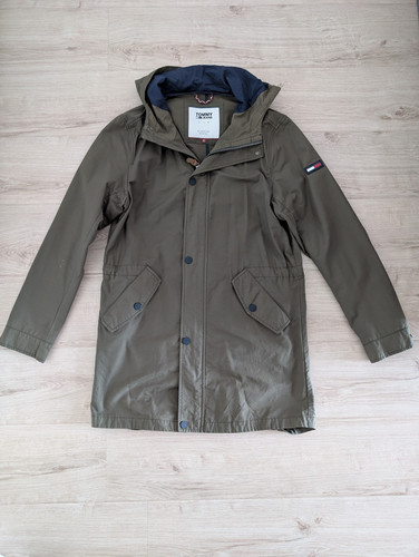Tommy hilfiger unisex parka - tommy,