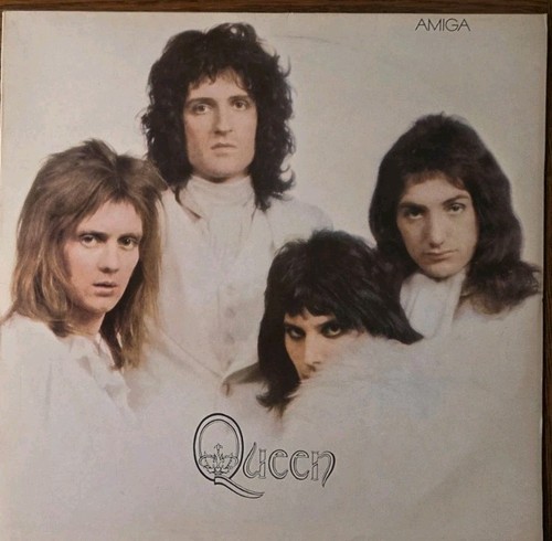 Queen vinyl schallplatte - lp,