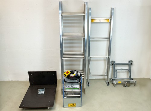 Geda comfort dachdeckerlift - geda,