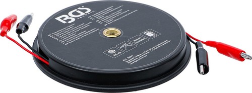 Bgs krokodilklemmen kabelbox - bgs, krokodilklemmen-kabelbox