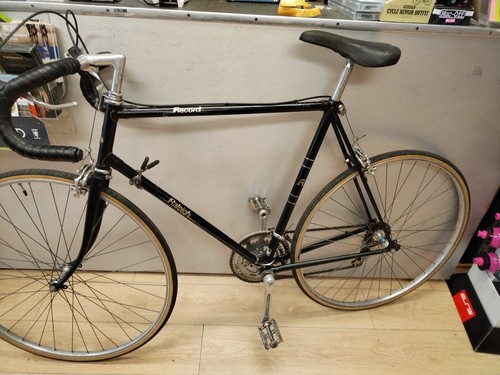 Retro raleigh record - retro,