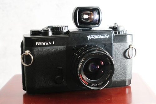 Voigtländer bessa set 100 - voigtländer,
