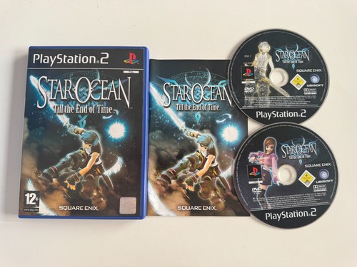 Star ocean till the - star,