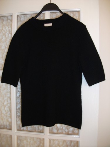 Schwarzer 100 kaschmir - h&m,