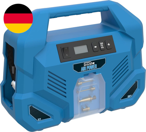 Güde kompressor airpower dual - kompressor,