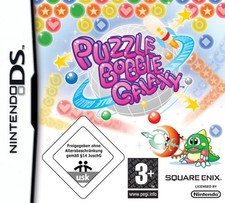 Puzzle Bobble Galaxy -