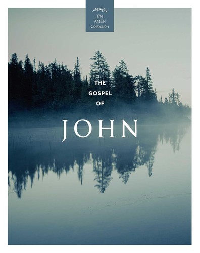 The gospel john amen - the, (amen