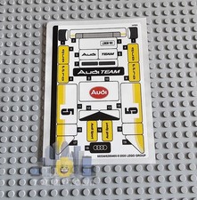 LEGO Speed Champions NUR