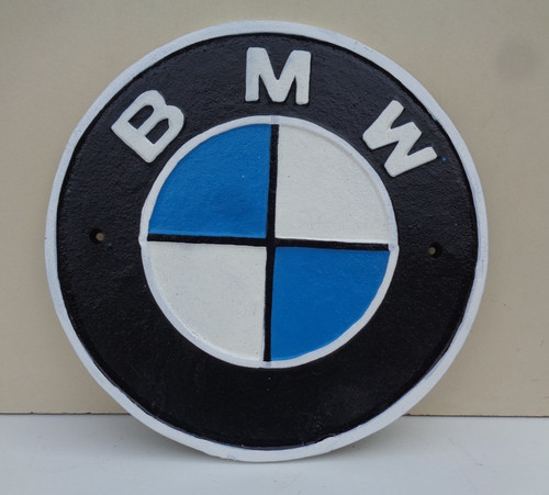 Schönes bmw guss schweres - schönes,
