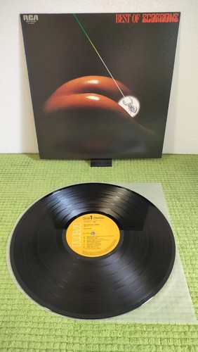 Scorpions best of - scorpions,