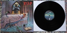 DIO - DREAM EVIL LP '87 - 832 530-1 - Heavy Metal - Iron Maiden - Accept - Doro
