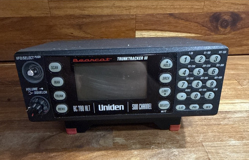 Uniden bearcat bc780xlt - bearcat,