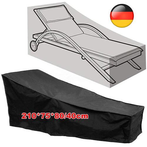 Sonnenliege schutzhülle - sonnenliege,