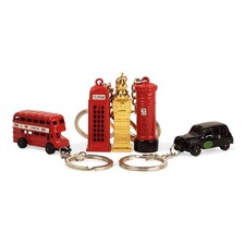 LondonAndenkenGeschenk Rote