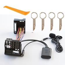 Aux Bluetooth Adapter For-Ford