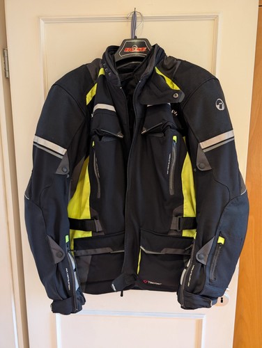 Büse highland motorradjacke - büse,