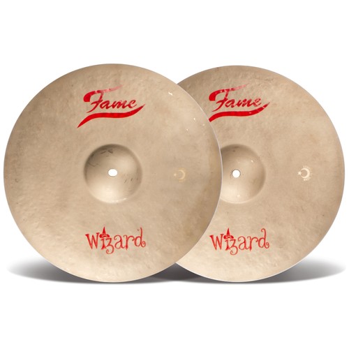 Fame wizard hihat - 14", b20