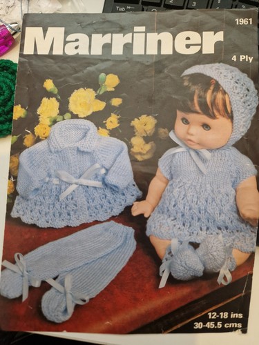 Copy marriner 1961 puppen - 1961,