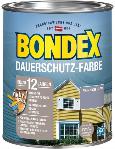 Bondex dauerschutzfarbe - bondex,