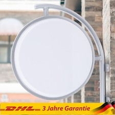 LED Leuchtkasten Rund
