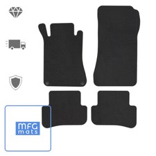 Fussmatten für Mercedes-Benz