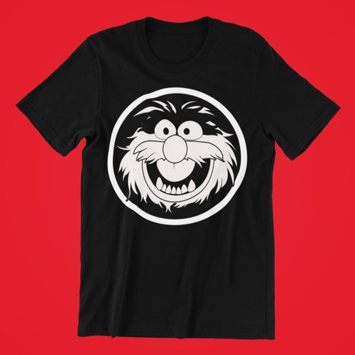 Animal tier muppets shirt - muppets,
