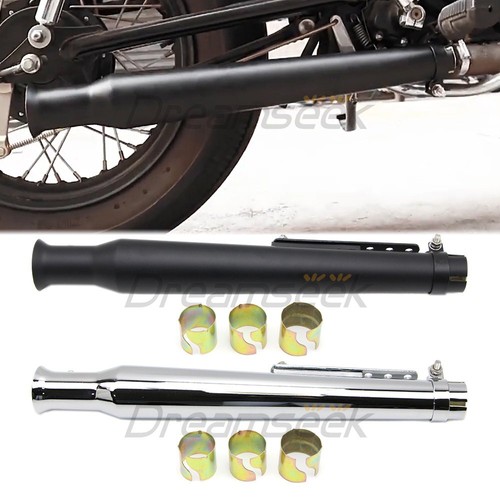Universal motorrad auspuff - universal,